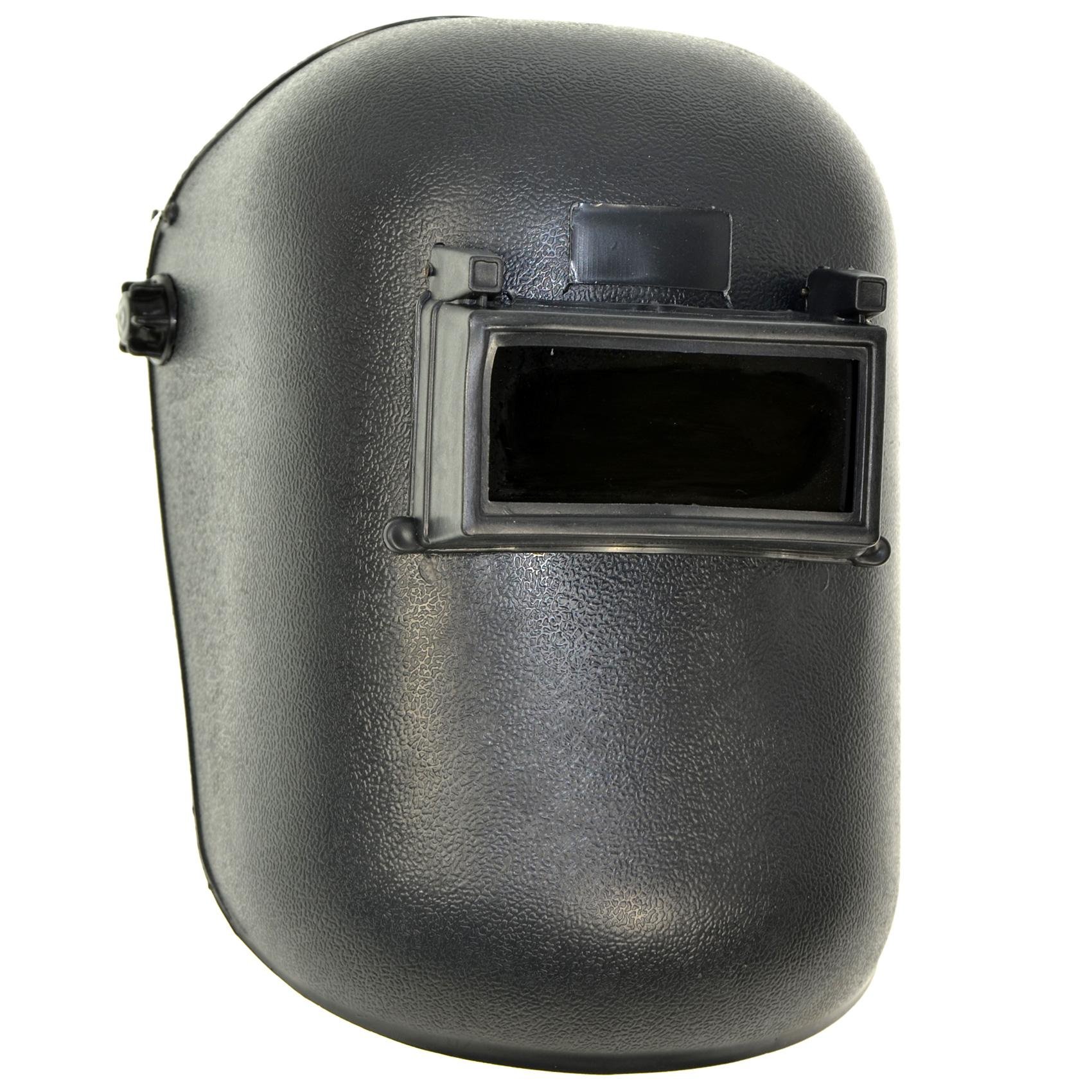 MASCHERA SALDATURA A CASCO SCHERMO PER SALDATORI PROTEZIONE VISO SALDATORE