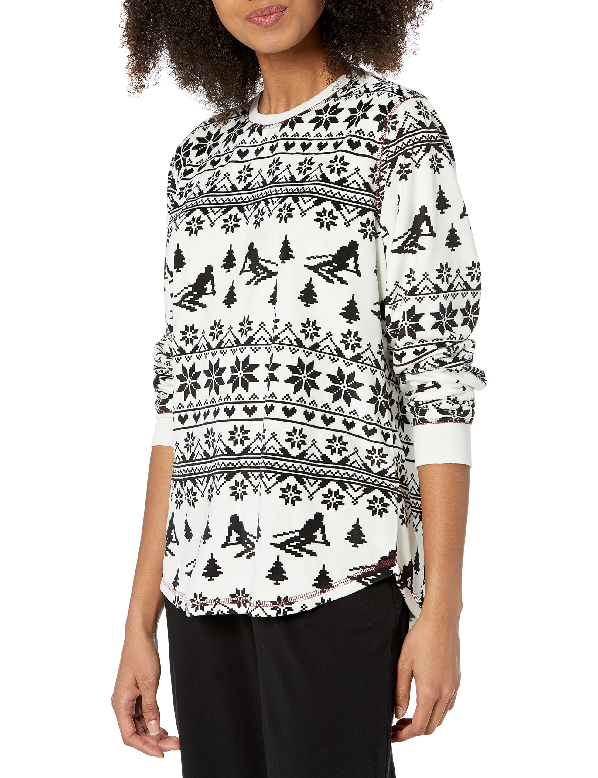 PJ Salvage | Intimates & Sleepwear | Pj Salvage Winter Dogs Pajama Set