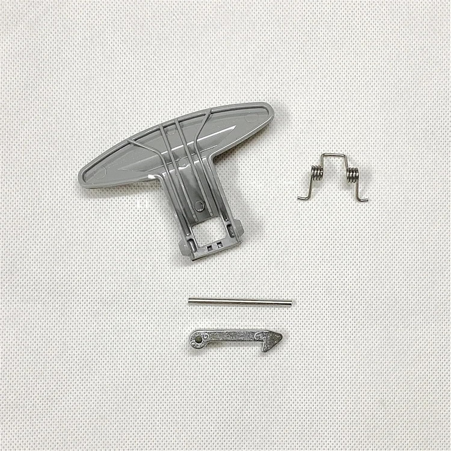 Washer Door Buckle Washing Machine Spare Parts Door Handle Switch Kit WD-T80105 T12235D N80090U