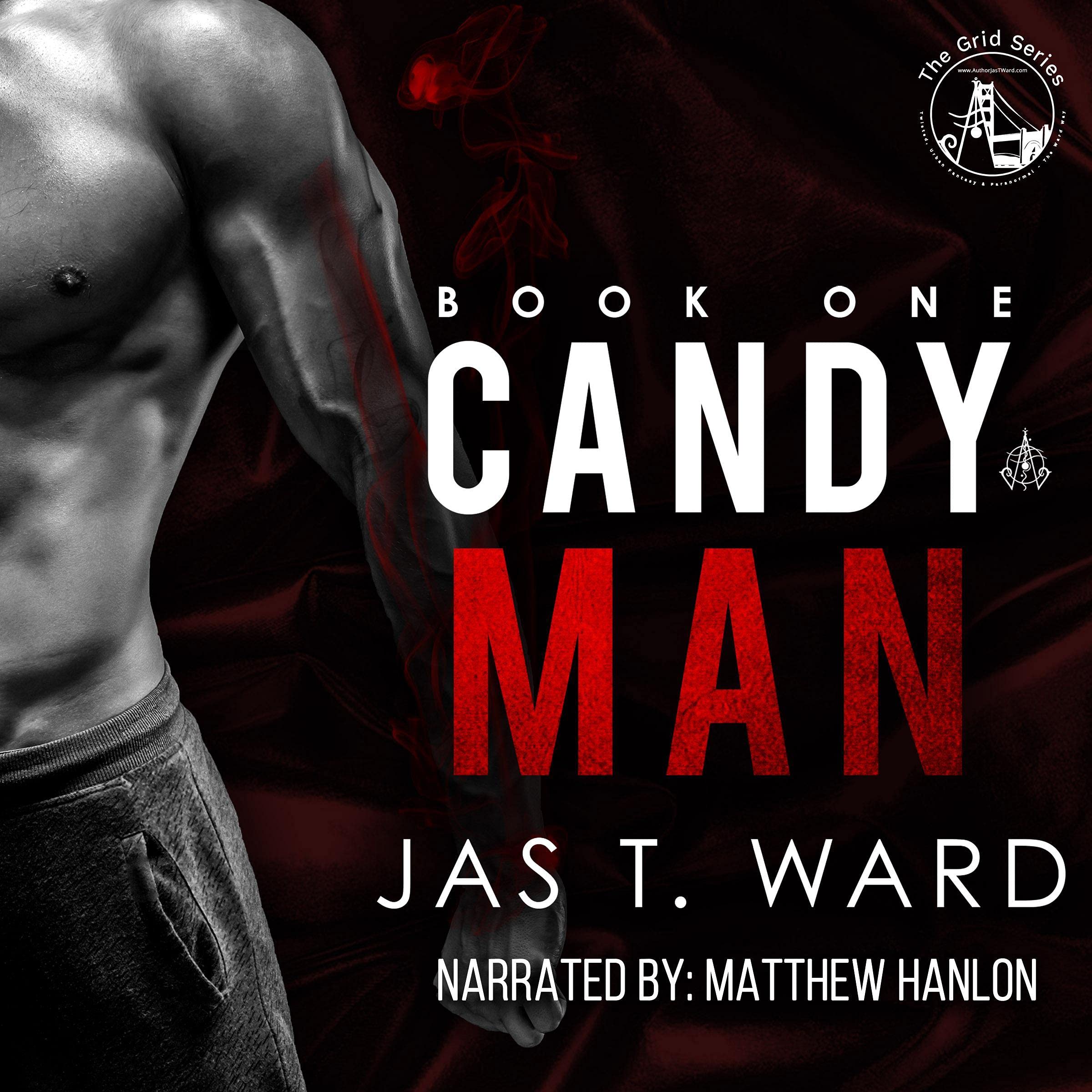 Cover art for Candyman