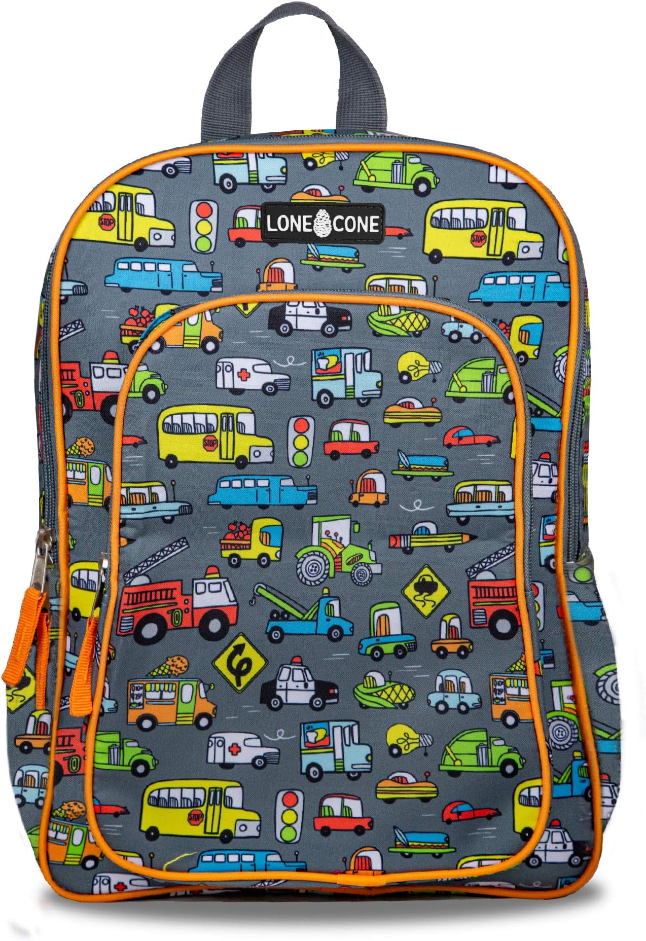 LONECONE Backpacks for Boys & Girls, Sizes for Preschool, Elementary & Toddlers