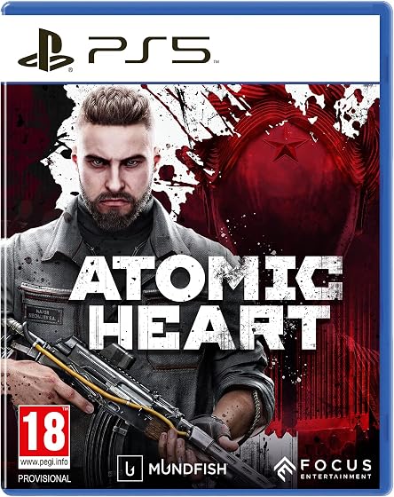 Atomic Heart no PS5: vale a pena encarar o caos soviético?