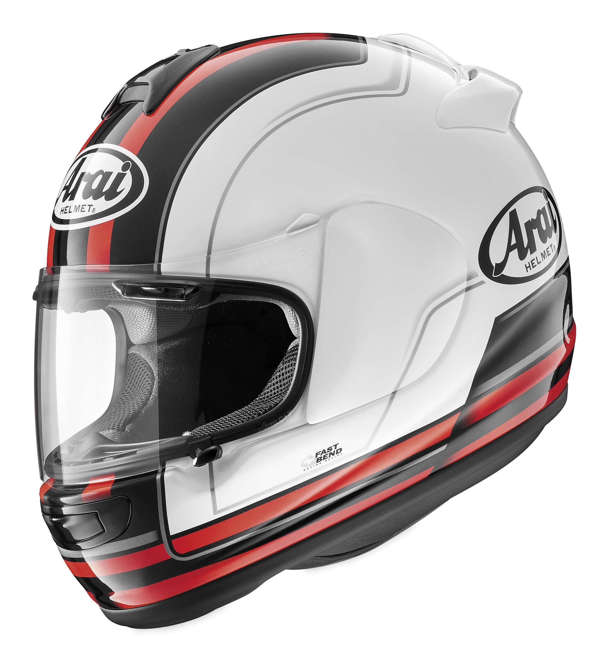 Arai Vector 2 Stint Red Full Face Helmet - Medium : Amazon