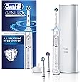 Oral-B Genius X Limited Rechargeable Electric Toothbrush with 1 Replacement Brush Head, Travel Case, Midnight Black