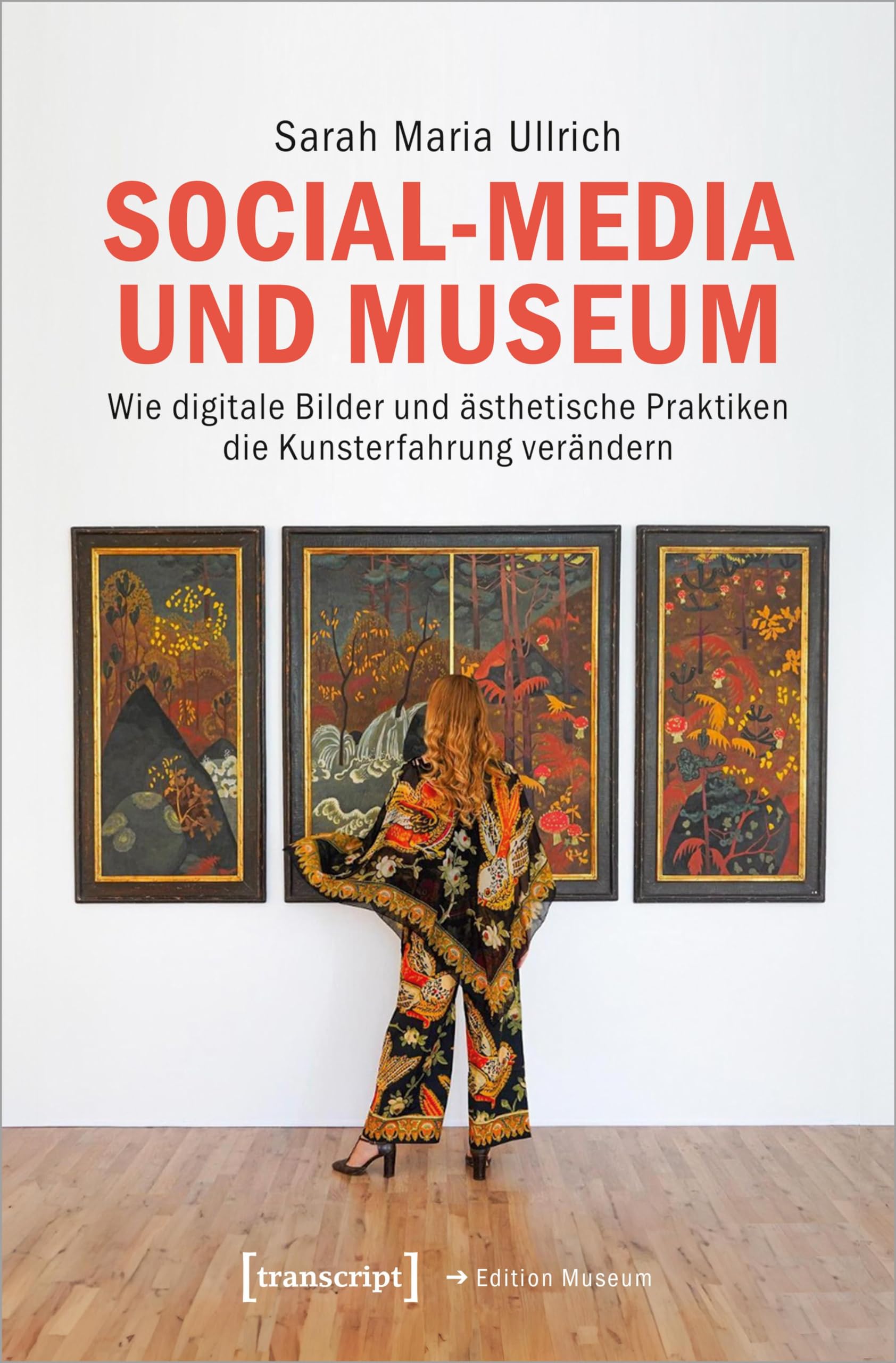 Musée et réseaux sociaux livre broché d'analyse culturelle Edition Museum