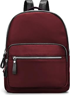 Travistar Backpack Womens Backpack for Women Ladies Handbags Rucksack School Backpacks Shoulder Bag Waterproof Nylon Daypa...