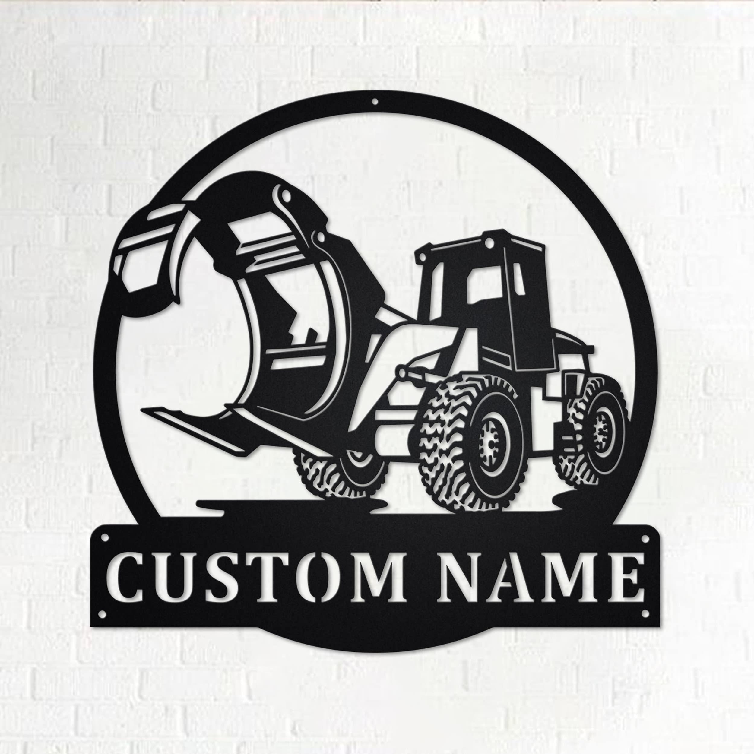 Logging Equipment Names