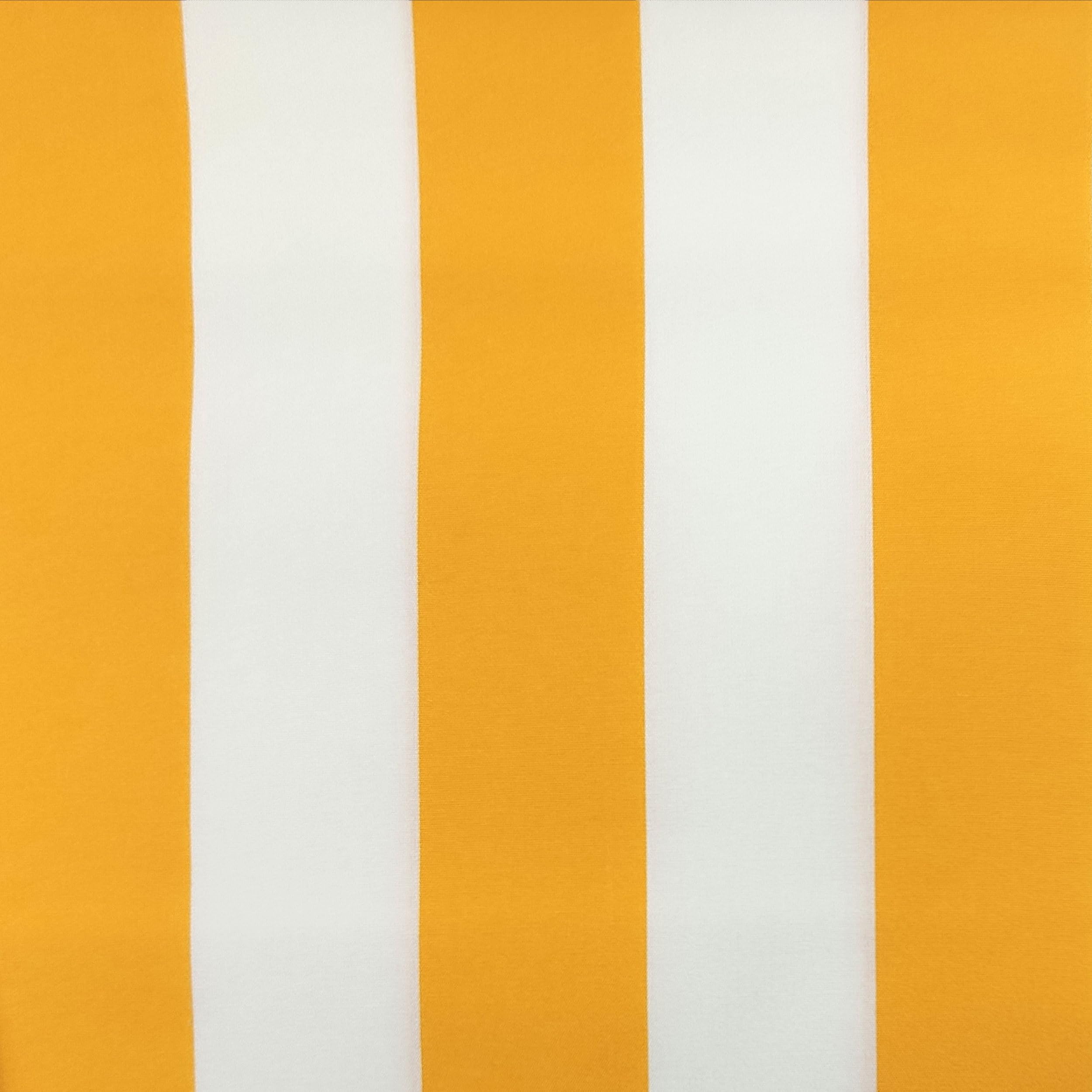Panini Tessuti Tenda da Sole confezionata, molto resistente per esterno in 100% Acrilico con anelli, ganci e passamaneria a frangia, 140x250 cm, ideale per terrazzi verande balconi.