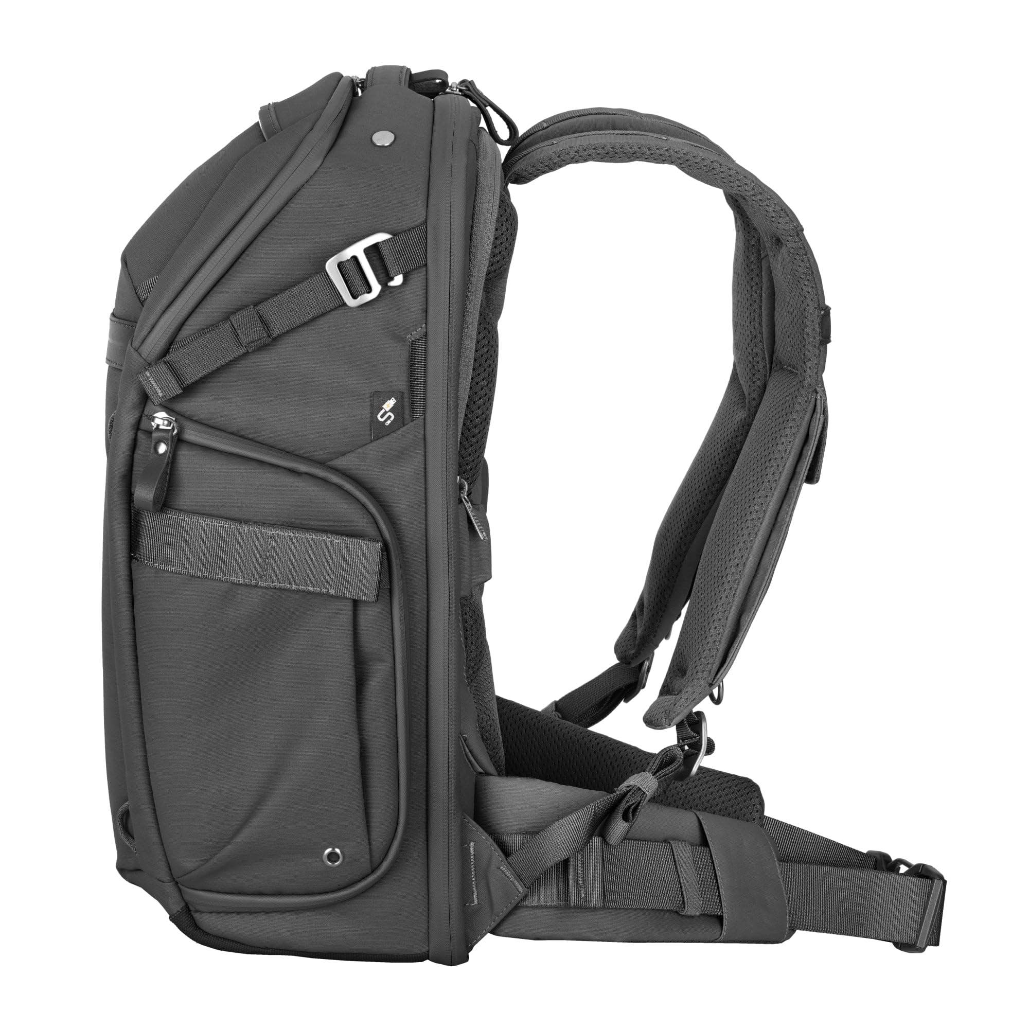 Vanguard Veo Metro B25L BK Zaino fotografico per fotocamera | Vanguard Veo Metro B25L BK Zaino fotografico per fotocamera