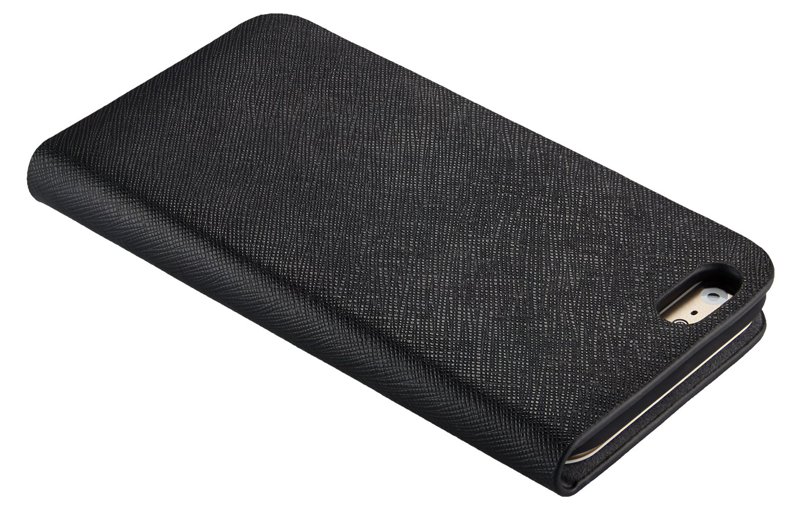 Qdos QDOSFOLIONIP6+ - Custodia a portafoglio per iPhone 6 Plus/6S Qdos QDOSFOLIONIP6+ - Custodia a portafoglio per iPhone 6 Plus/6S