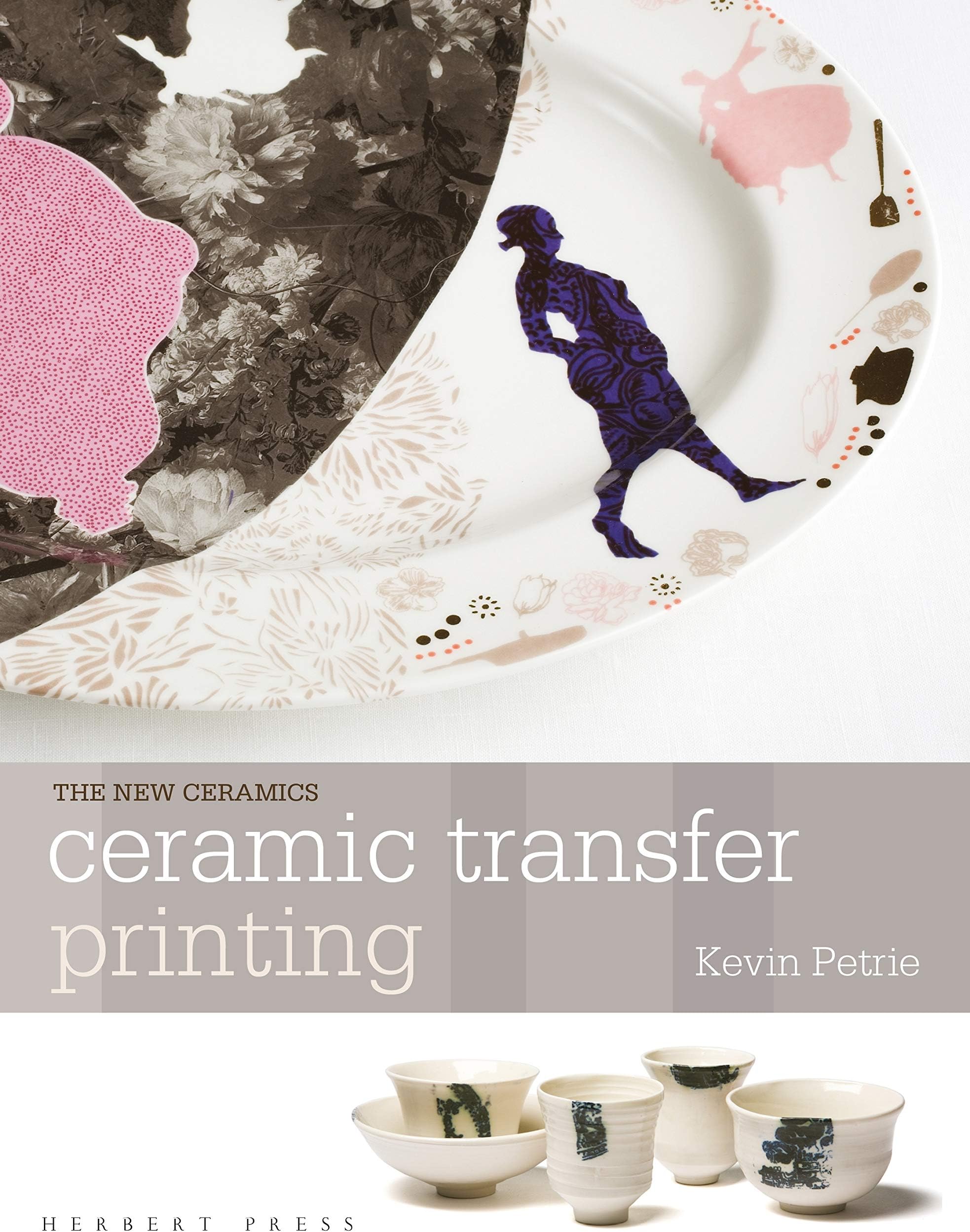 Ceramic Transfer Printing (New Ceramics)