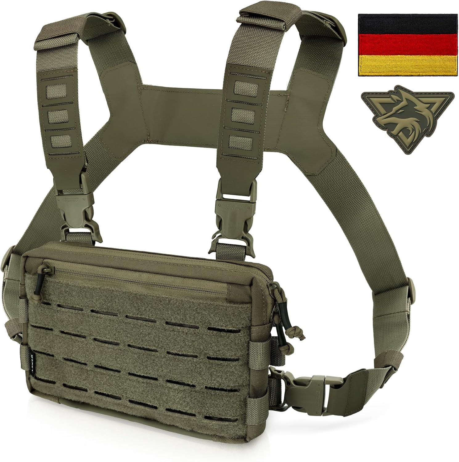 Ranger green