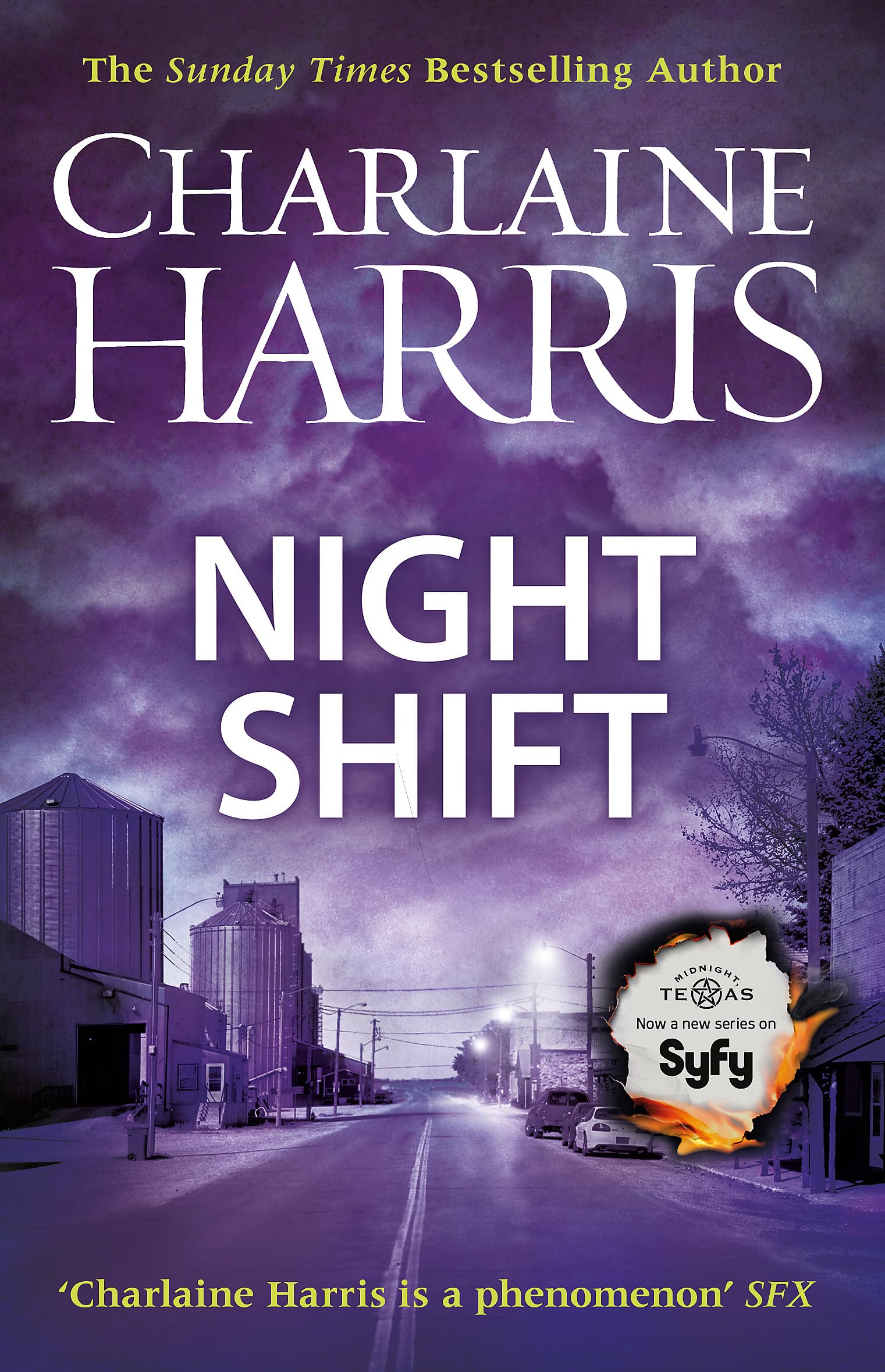 Night Shift by Charlaine Harris PAPERBACK 9780575092945