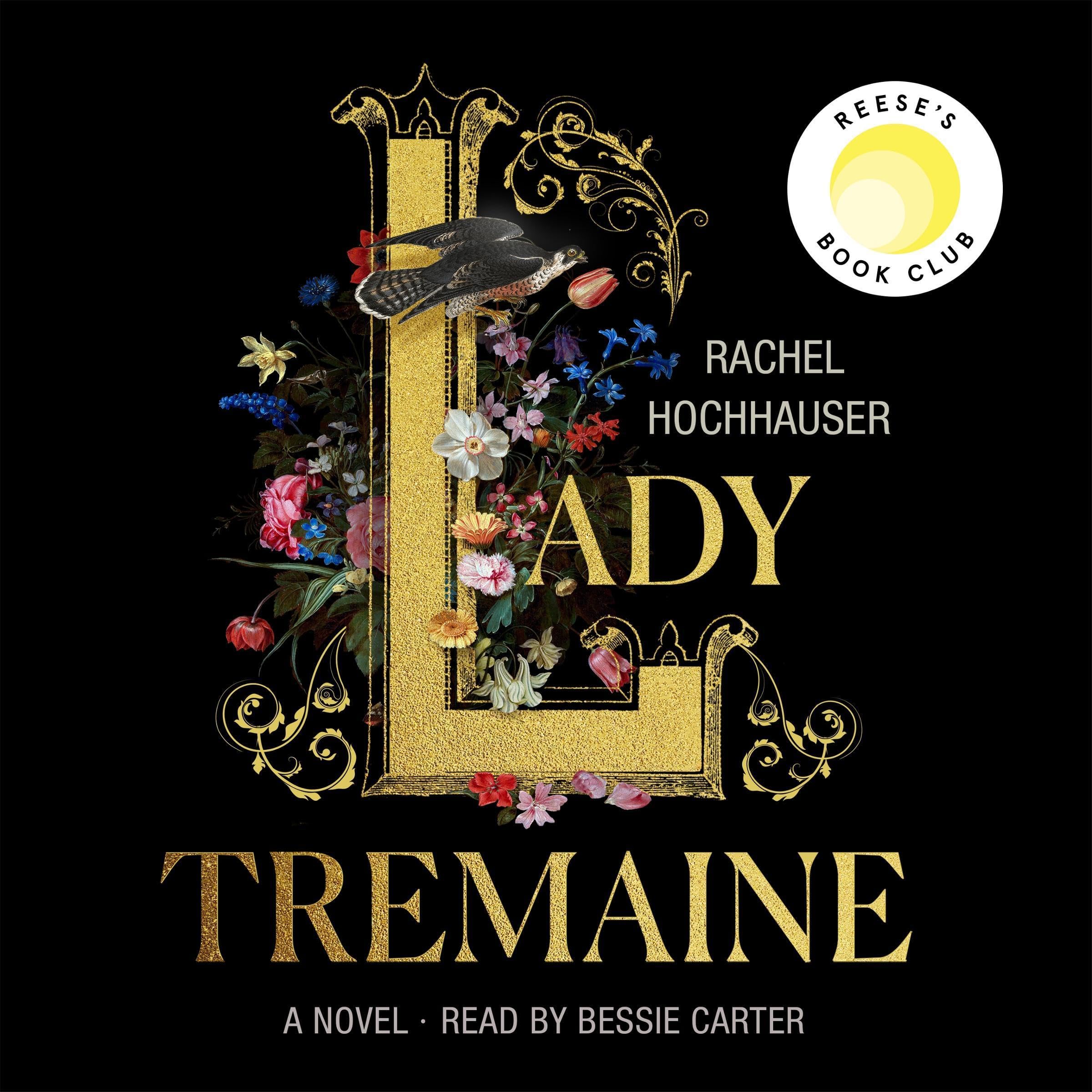 Cover art for Lady Tremaine