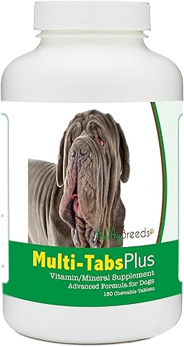 Miniatura 23 de Healthy Breeds Siberian Husky Multi-Tabs Plus tabletas masticables 365