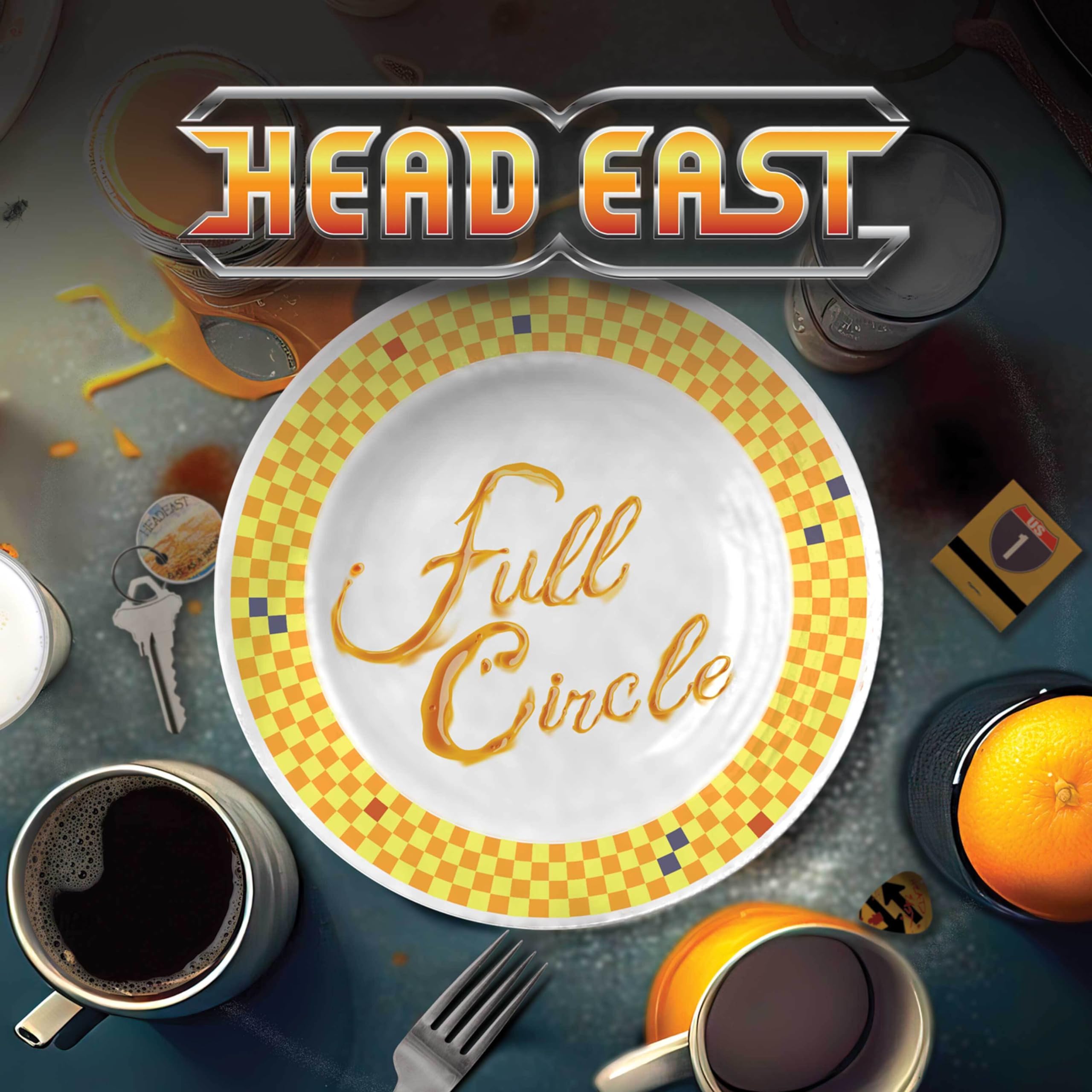 Full Circle [VINYL]