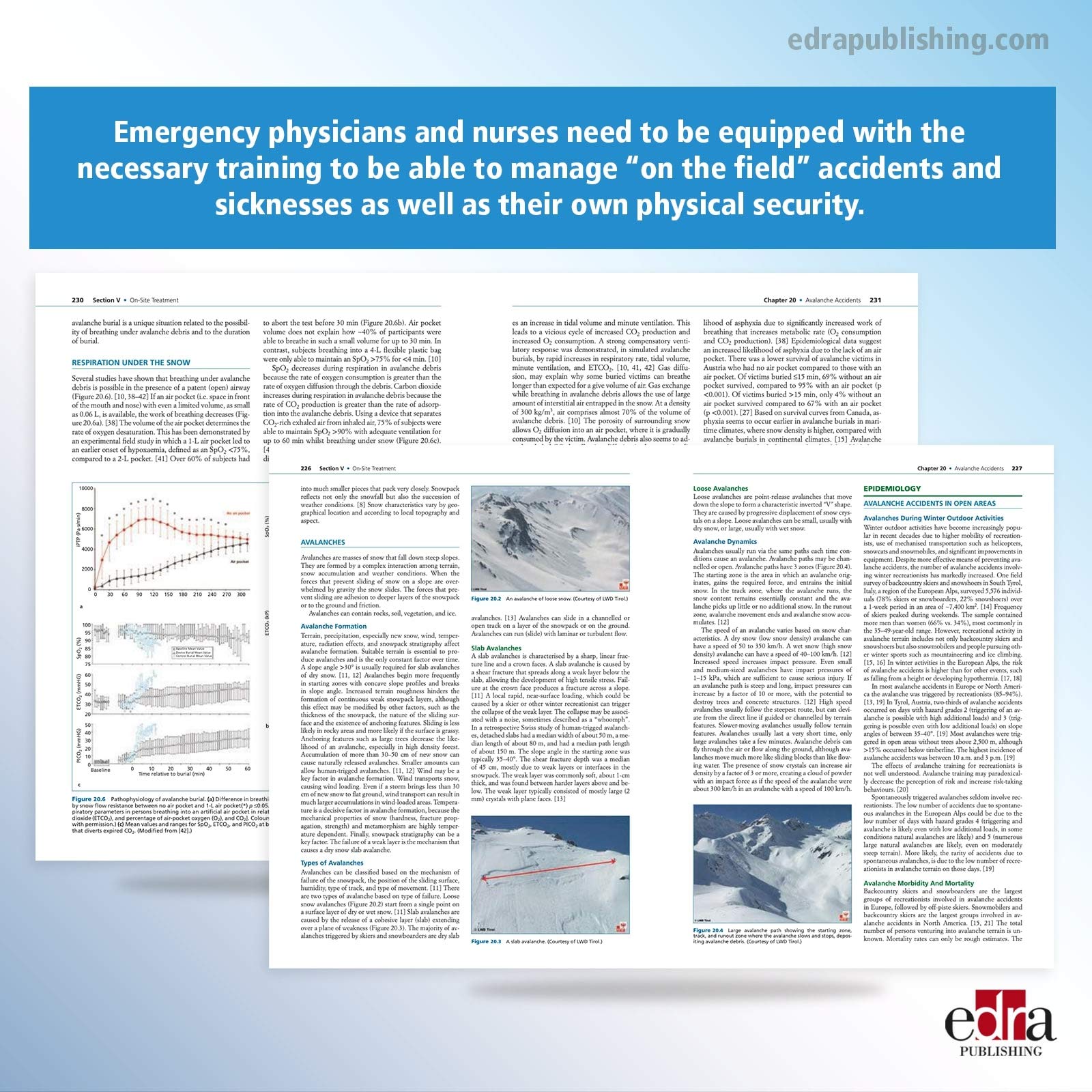 Mountain Emergency Medicine (MANUALES)