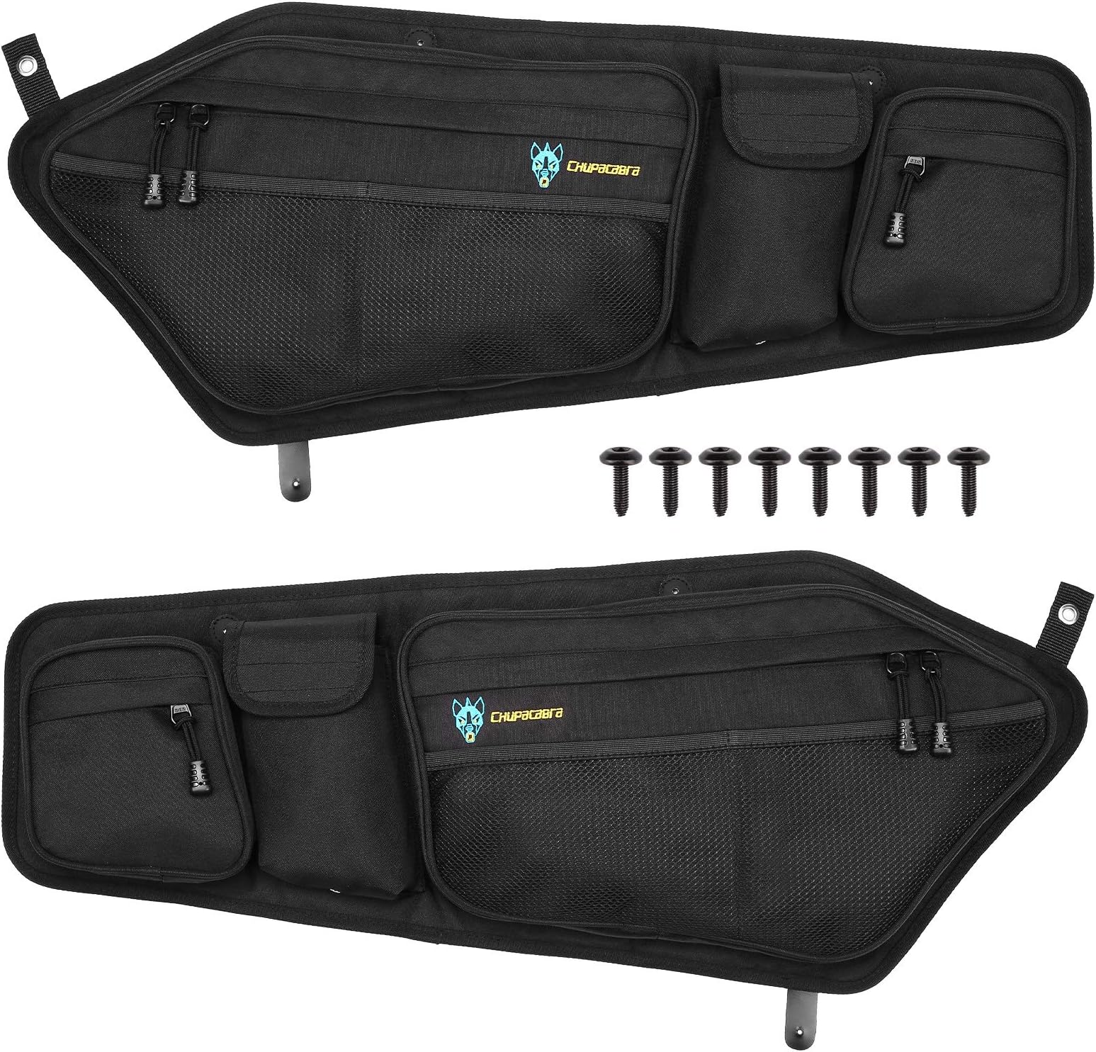RZR PRO XP Front Door Bags