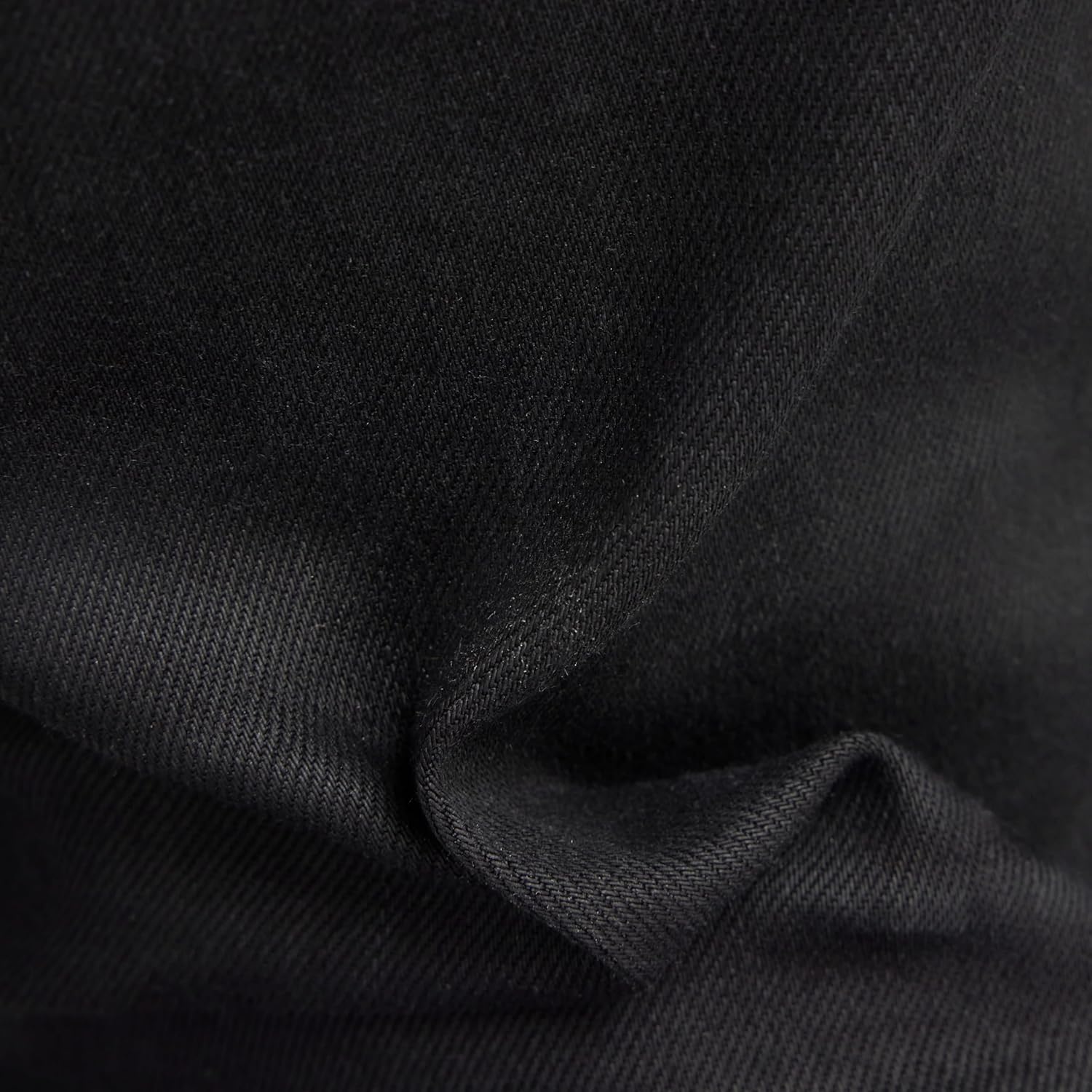 G-STAR RAW Men's Revend Super Slim Fit Jean in Slander Black Superstretch Aged - Image 6