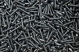 (2000) Torx Pan Head 6 x 5/8 Type AB Zinc Plated Sheet Metal Screw SMS