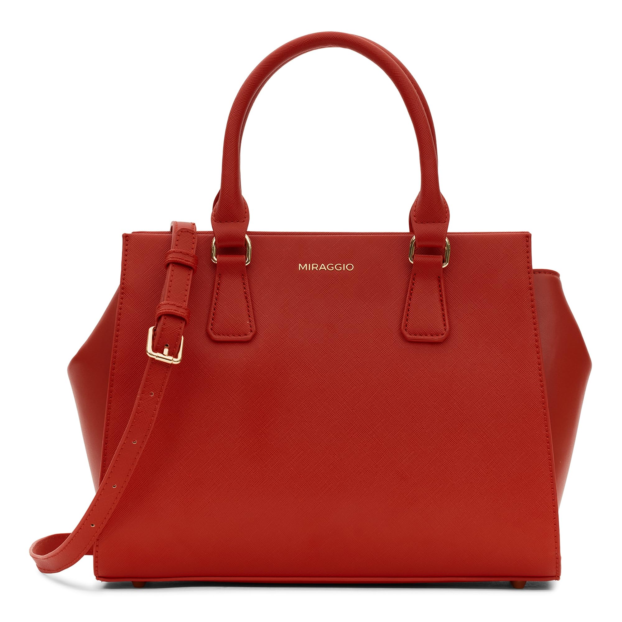 See full amazon price history chart for Miraggio Cleo Solid Red Handbag for Women with Adjustable & Detachable Crossbody/Sling Strap Miraggio Cleo Solid Red Handbag for Women with Adjustable & Detachable Crossbody/Sling Strap (B0CNPVKTXG) Amazon Price History, Amazon Price Tracker