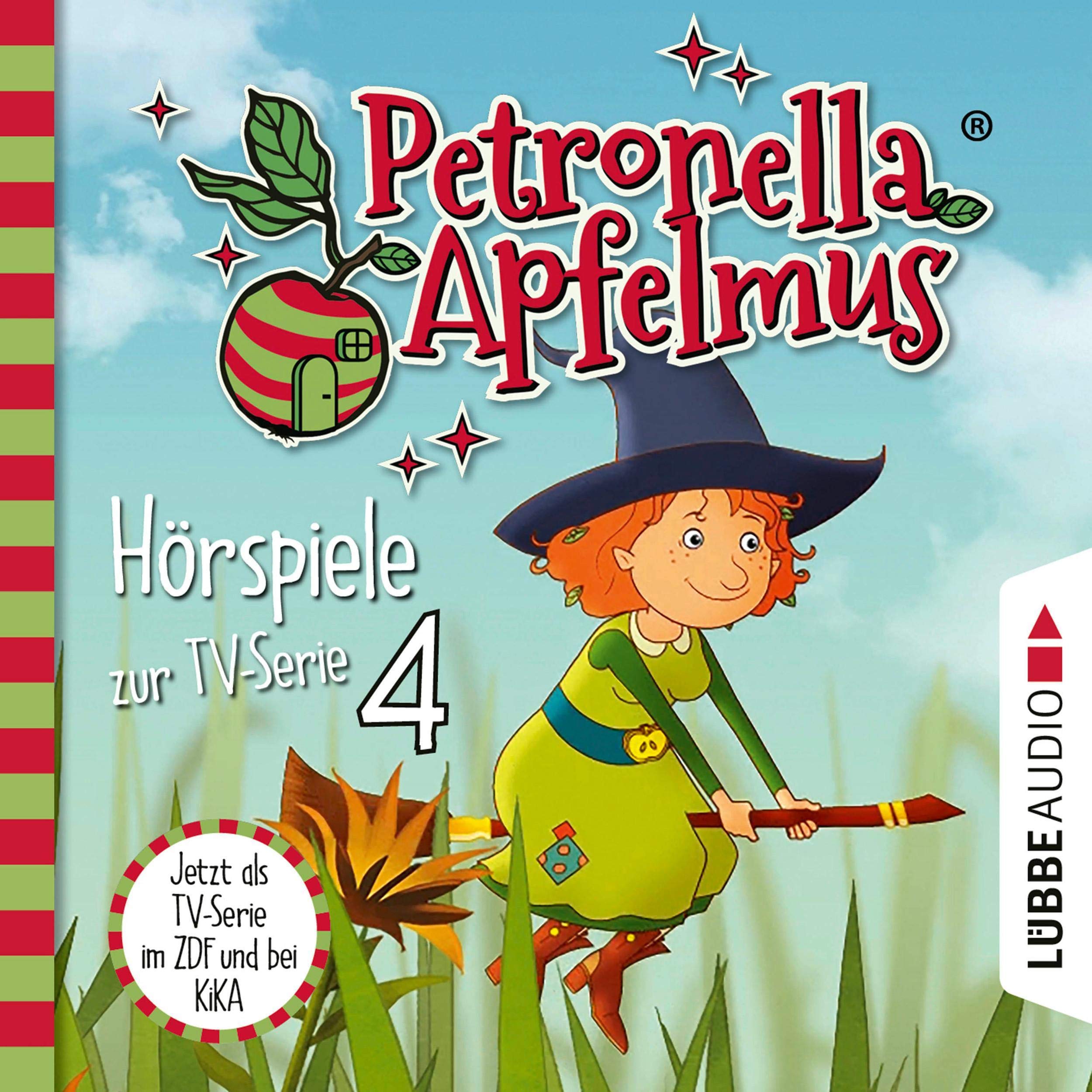 Cover art for Verhexte Bäckerei / Das Band der Freundschaft / Hexengeburtstag / Aufprall mit Folgen