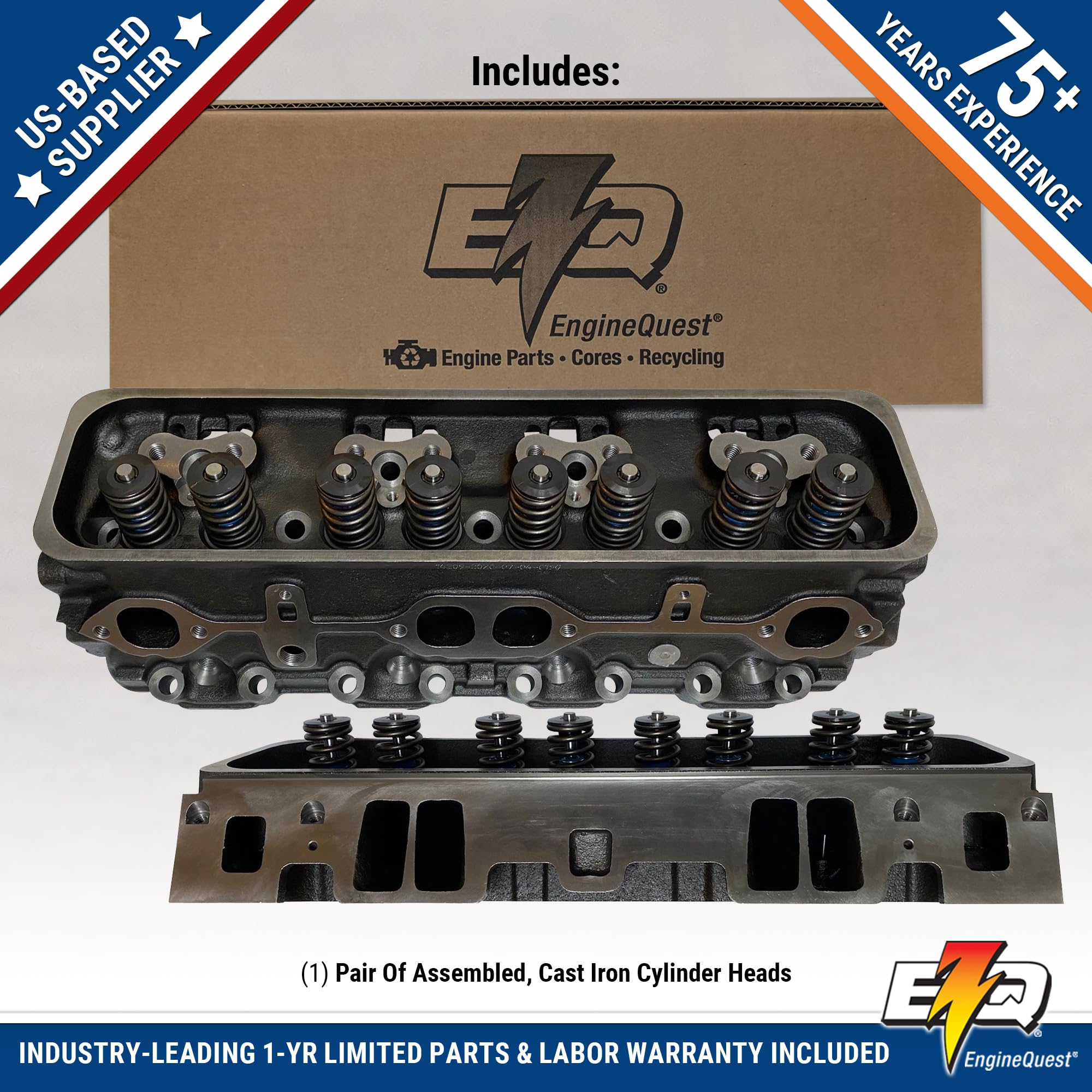 Amazon.com: Vortec Cylinder Head 5.0L V8 Engines – Fits 1996-2002