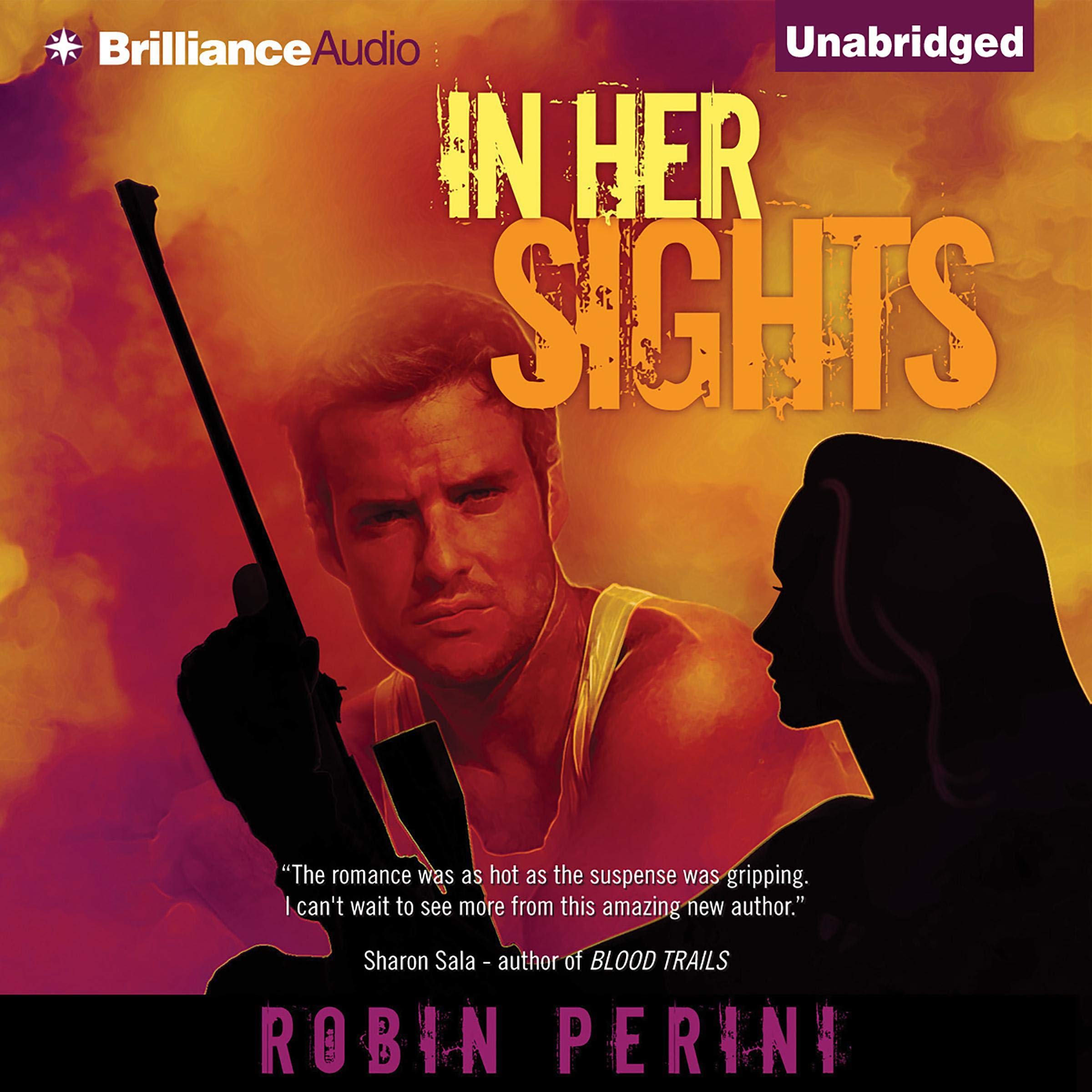 Cover art for In Her Sights