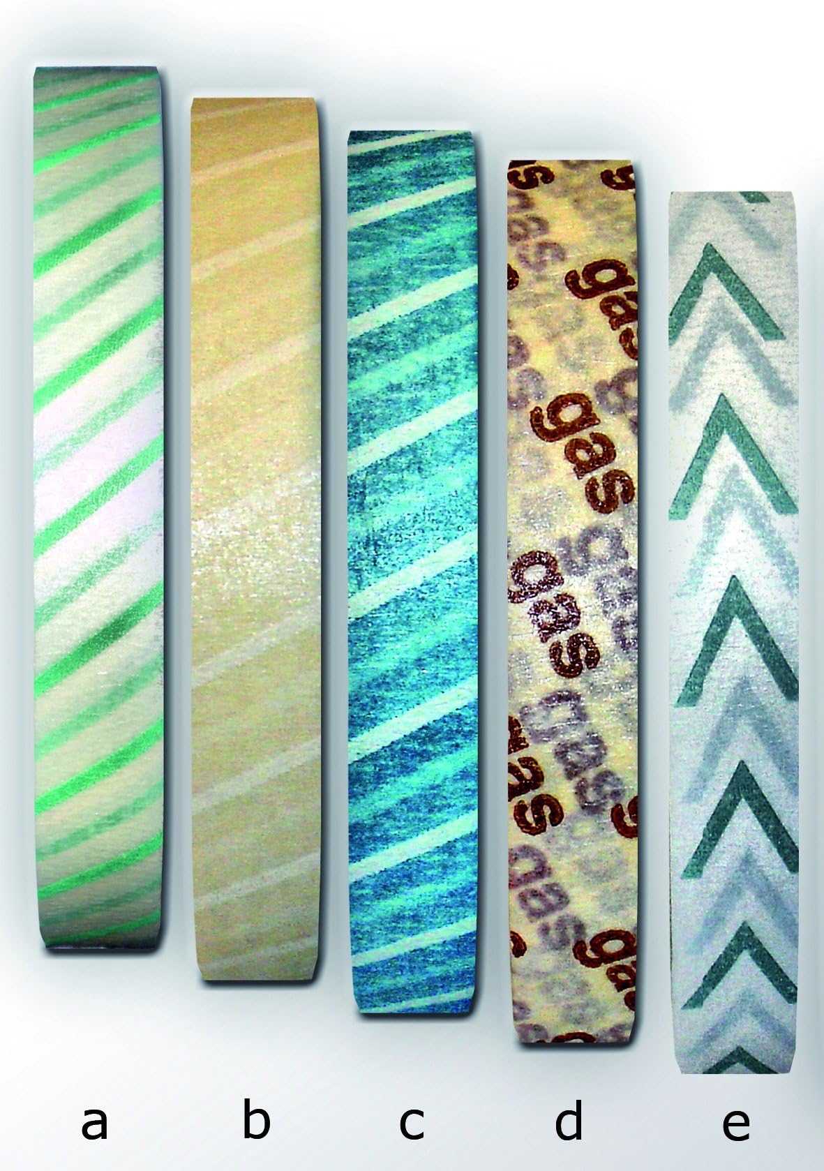 Interlock 01522 Indicator Tape with Lead-Free ( a )