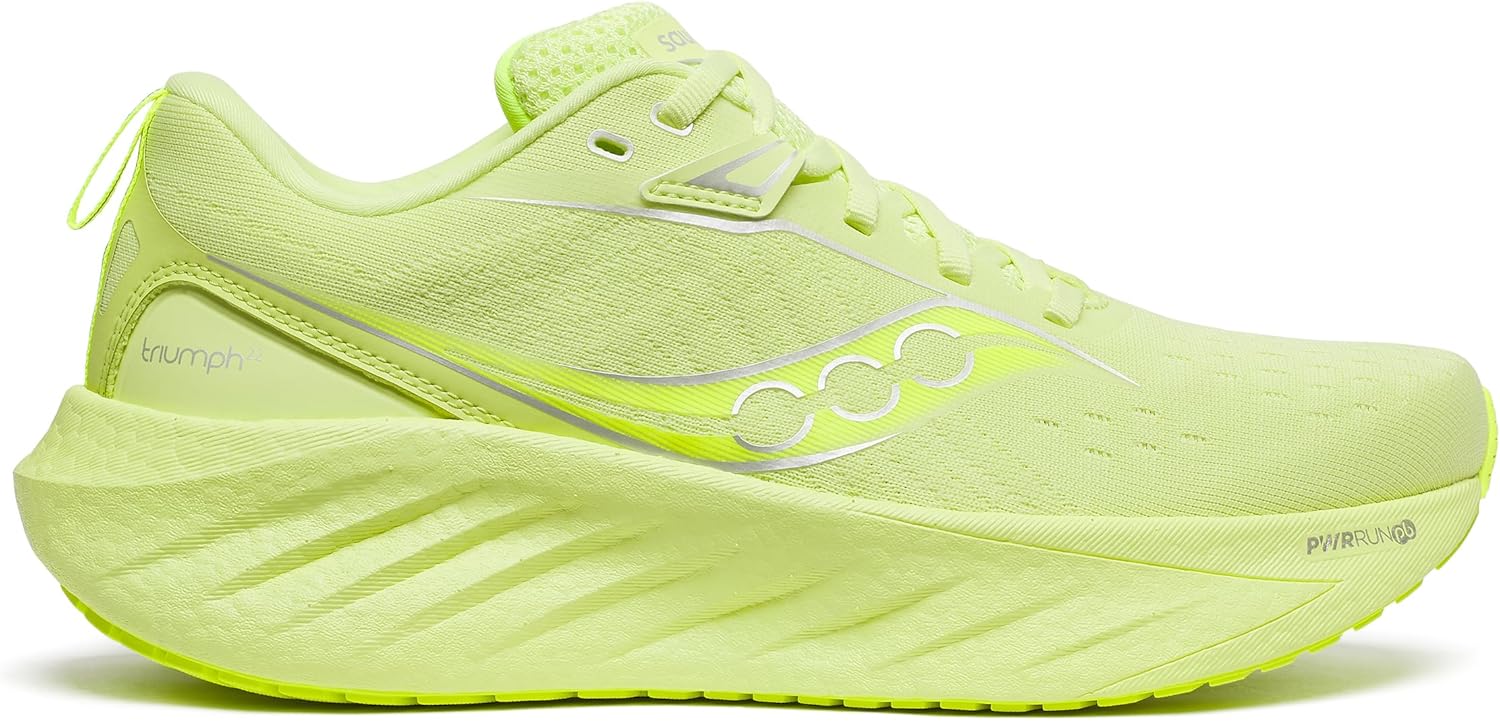 Saucony Women's Triumph 22 Sneakers - Image 5