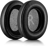 Vista 5 de Almohadillas de repuesto para auriculares inalámbricos Microsoft Xbox Series (Xbox XS, Xbox One)