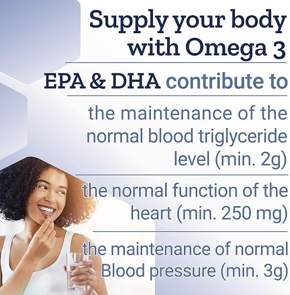 Life Extension, Super Omega-3, with Fish Oil and Essential Fatty Acids, Highly Dosed, 240 Soft Capsules, Laboratory Tested, Gluten-Free, SOYA-Free, Non-GMO