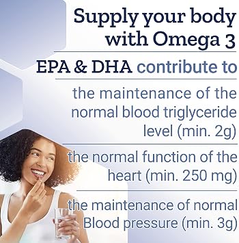 Life Extension, Super Omega-3, with Fish Oil and Essential Fatty Acids, Highly Dosed, 240 Soft Capsules, Laboratory Tested, Gluten-Free, SOYA-Free, Non-GMO