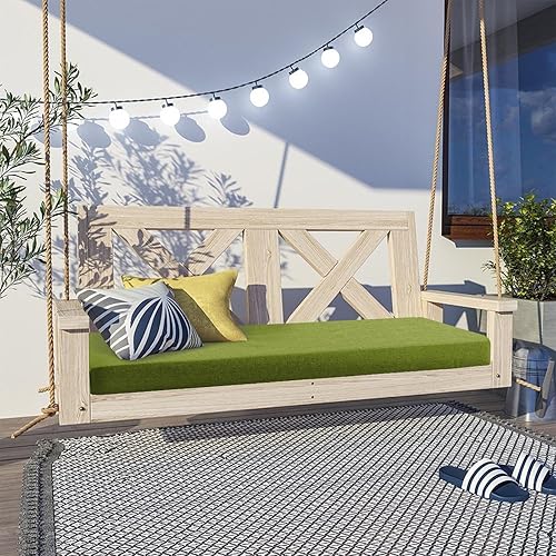 Miniatura 9 de Cojín de banco de tamaño personalizado, cojín de asiento de ventana panorámica, cojín largo de espuma gruesa para tapicería, cojines para sofá,