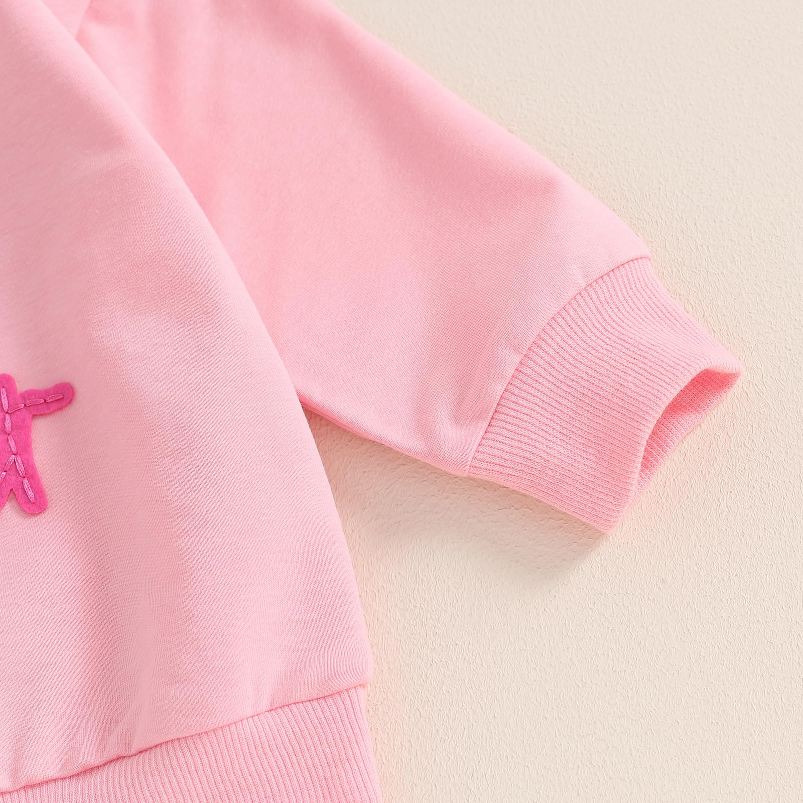 Big Sister Maglione Felpa Manica Lunga T Shirt Top Bambino Ragazza Primavera Autunno Vestiti
