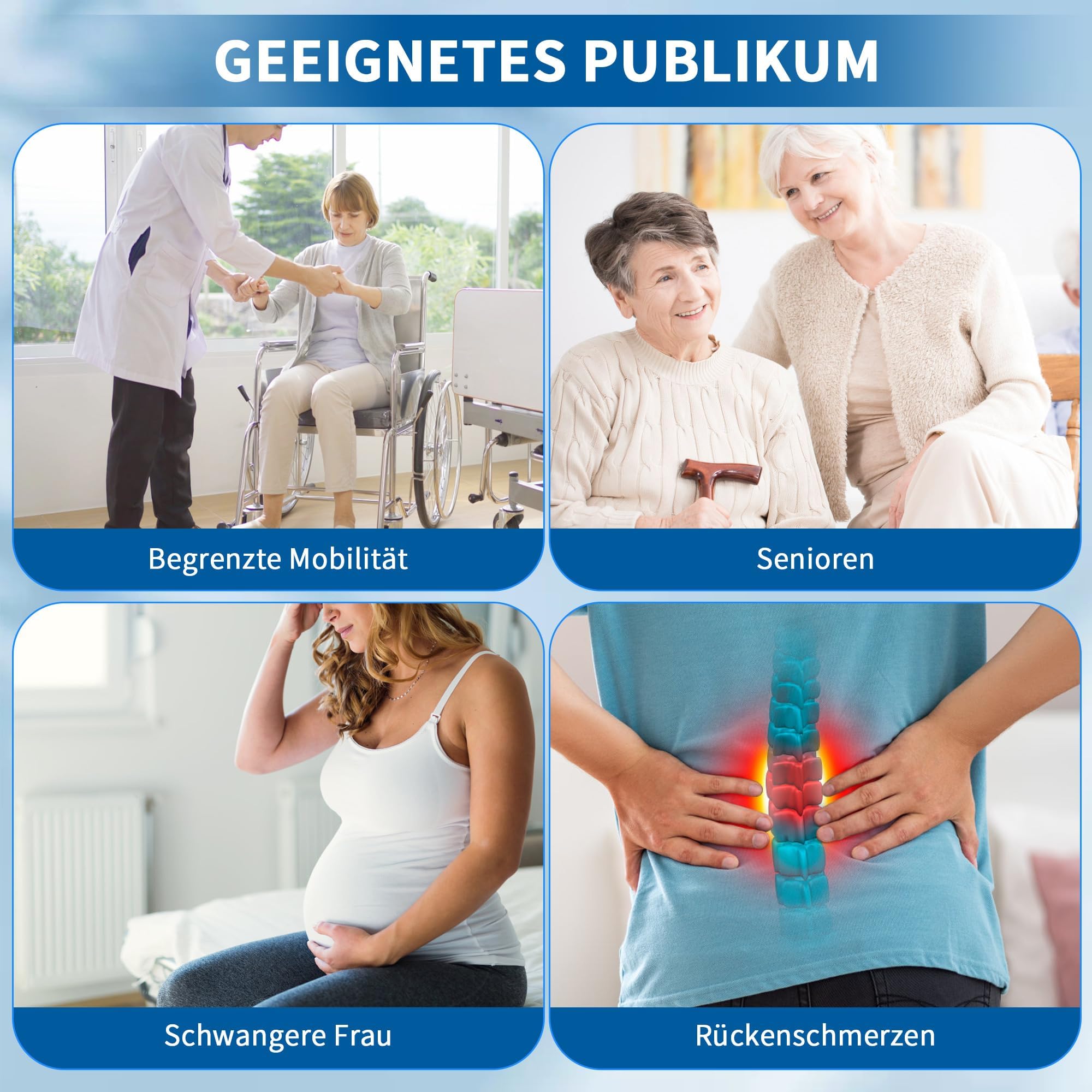 Łyżka do butów, bardzo długa, 90 cm, długa łyżka do butów, 3 w 1, pomoc w zakładaniu i usuwaniu skarpet, butów i ubrań w pozycji siedzącej lub stojącej, dla mężczyzn, kobiet, dzieci, seniorów