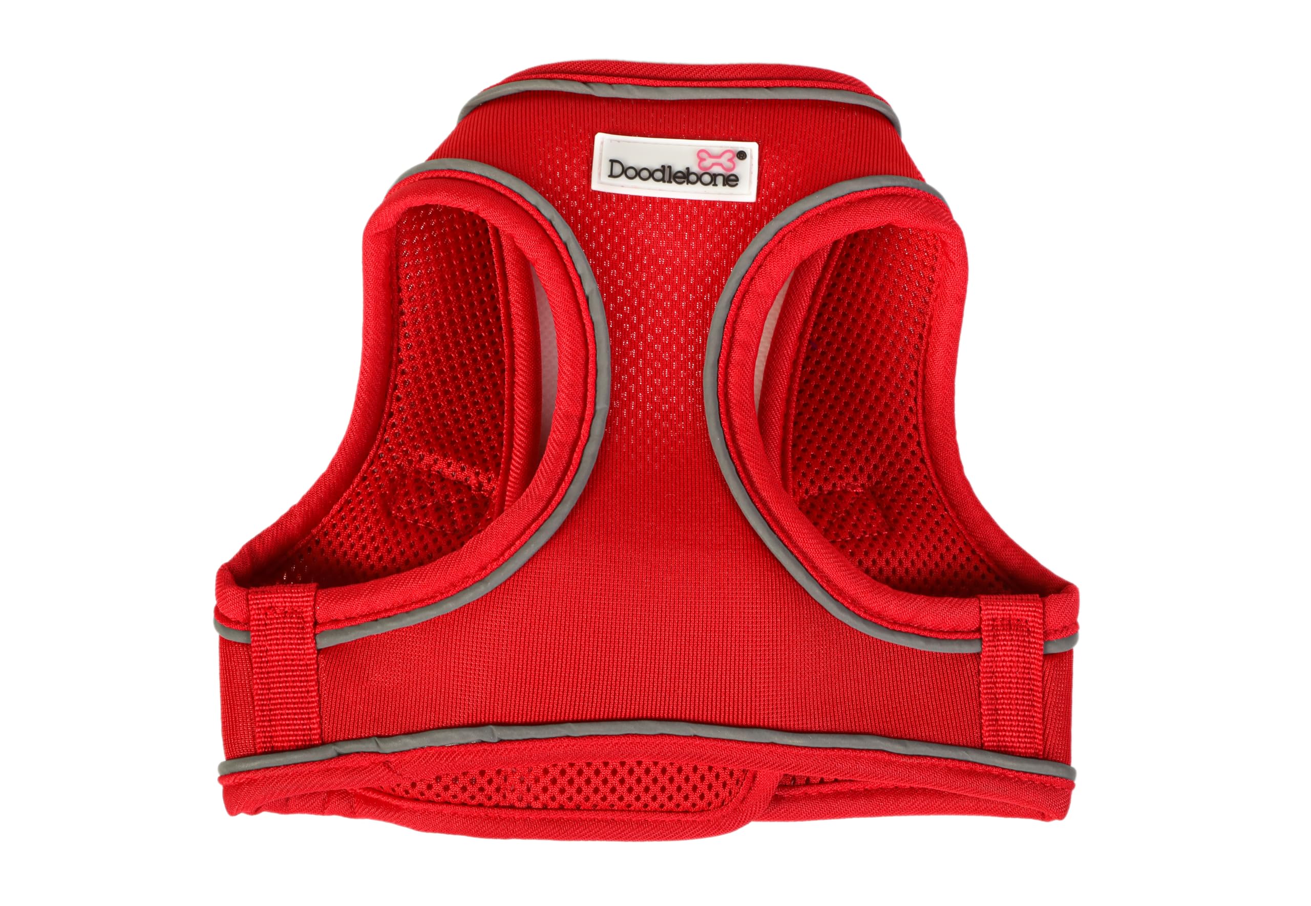 Doodlebone, Snappy Harness Dog Harness, Easy Step In Vest Style Harness, No Over Head Fit - Image 3