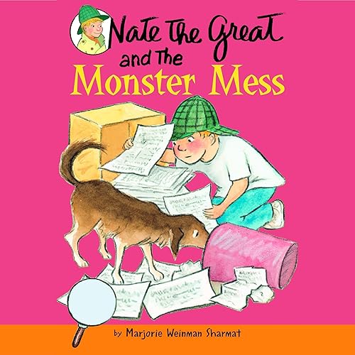 Nate the Great and the Monster Mess: Nate the Great: Favorites
