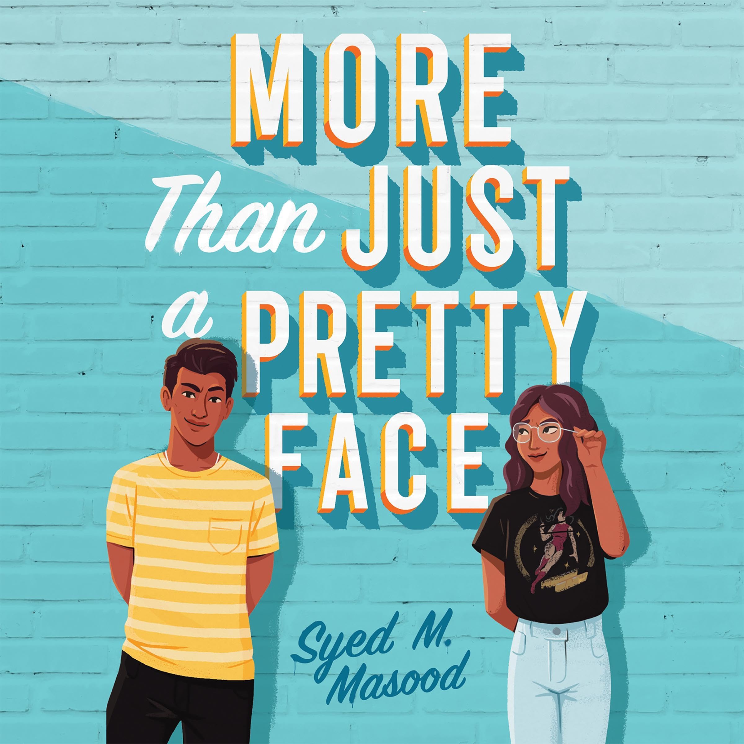 Cover art for More Than Just a Pretty Face