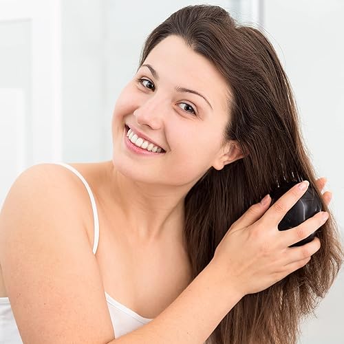 Miniatura 4 de nfuse REVIVE - Suero para el crecimiento del cabello, suero de magnesio para el cuero cabelludo para un cabello más grueso y saludable con péptidos