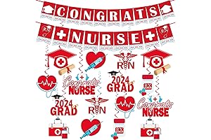 Nurse Graduation Party Decorations: Kicks Off Your Nurse Graduation Celebration