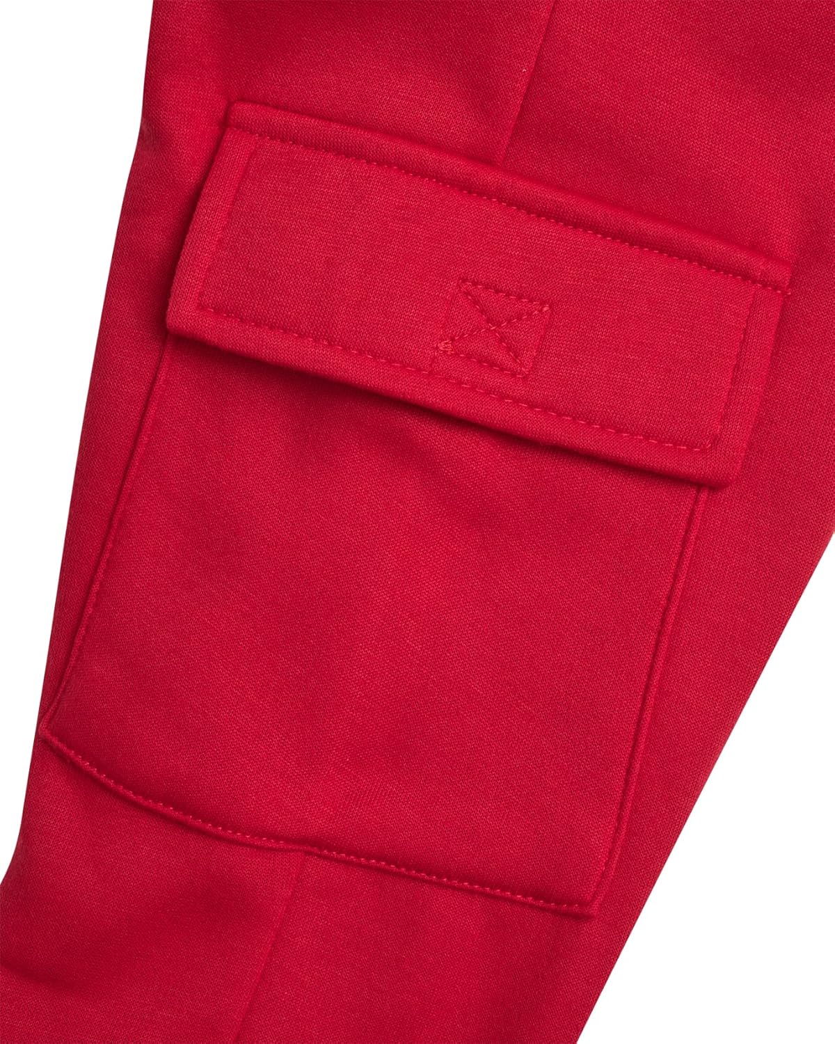 Quad Seven Boys Sweat Suit Set - 4 Piece Soft Fleece Pullover Hoodies and Athletic Cargo Jogger Sweatpants for Boys (5-18) - Image 4