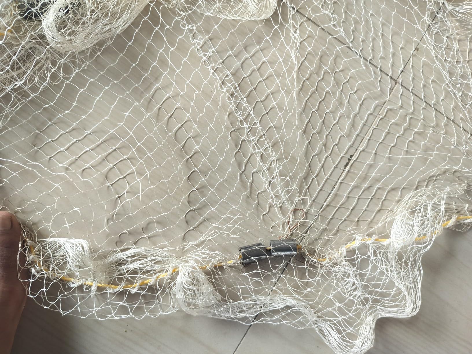 Gauri Fish Buy Gauri Enterprises Fishing Cast Throw Net/Hand Throw Fishing nets ...