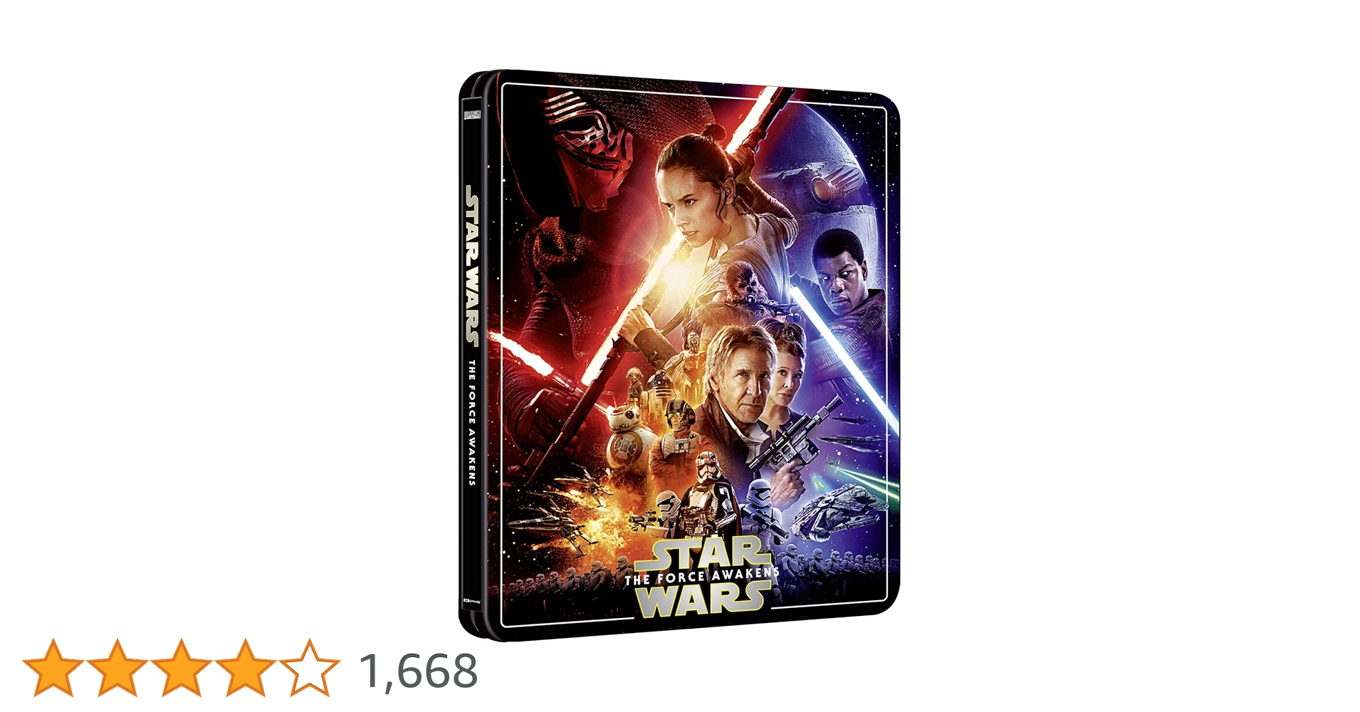Amazon.co.jp | スター・ウォーズ エピソード7/フォースの覚醒