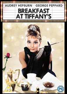 Breakfast At Tiffany's [DVD]