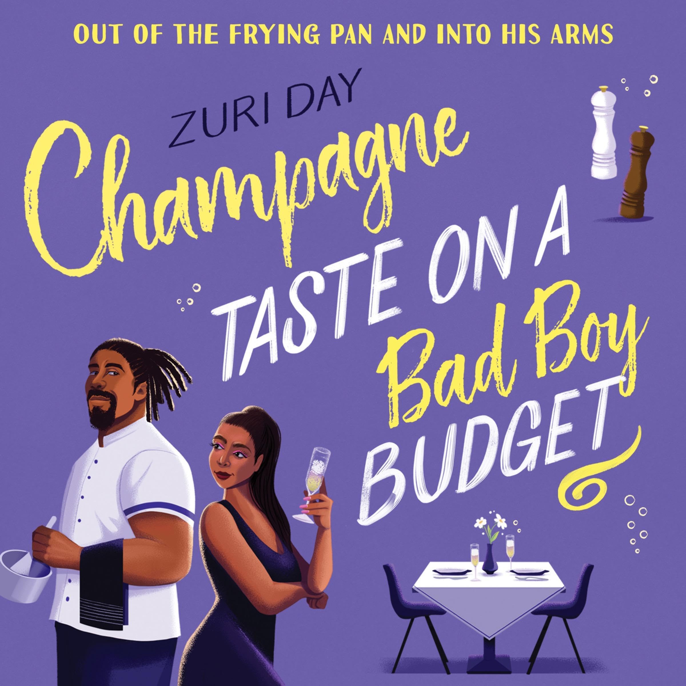 Champagne Taste On A Bad Boy Budget