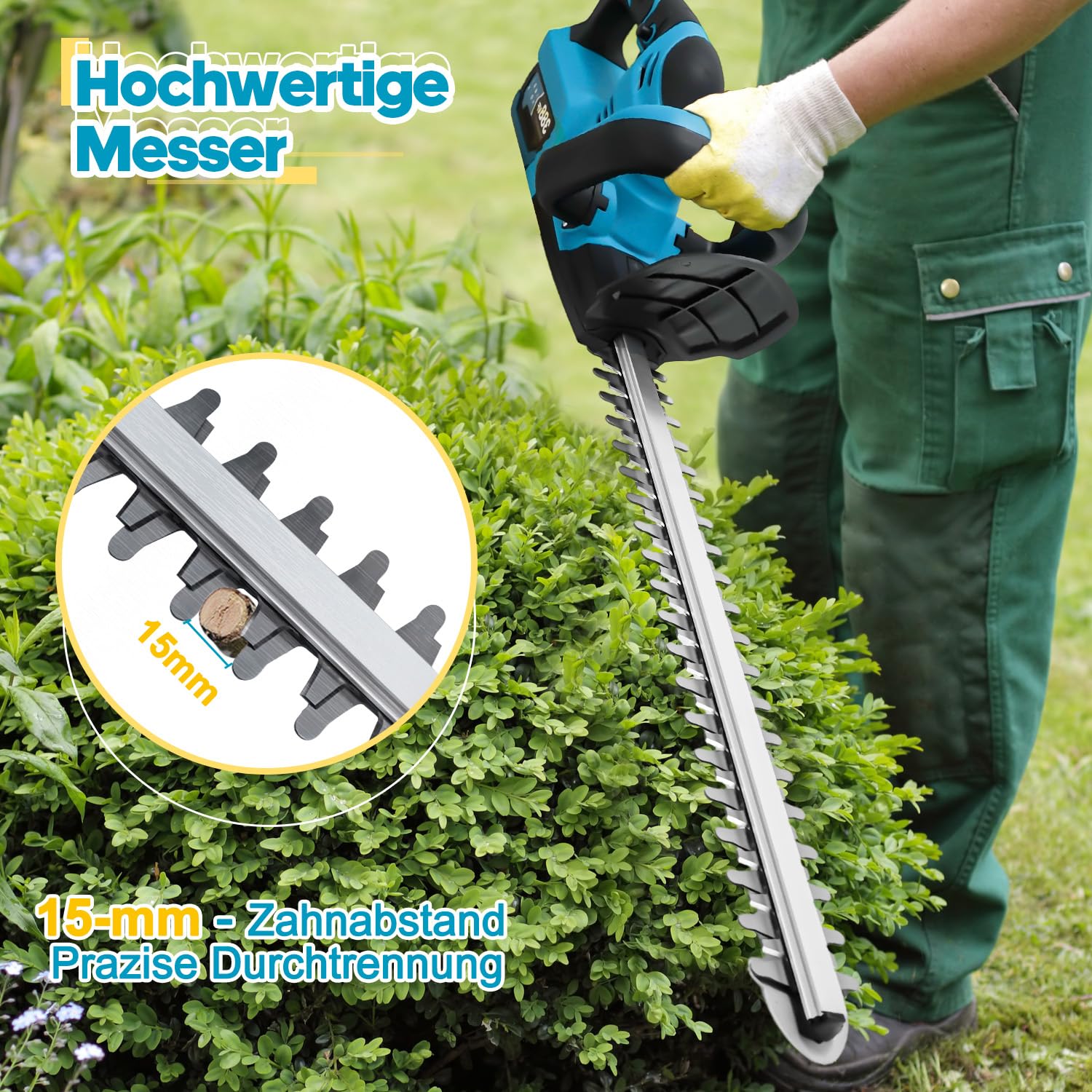 Makita accu heggenschaar kopen? - - Voor 23.59u, morgen in huis