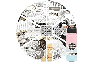 Taylor Swift Speak Now Stickers 50-Pack for Laptops and Water Bottles