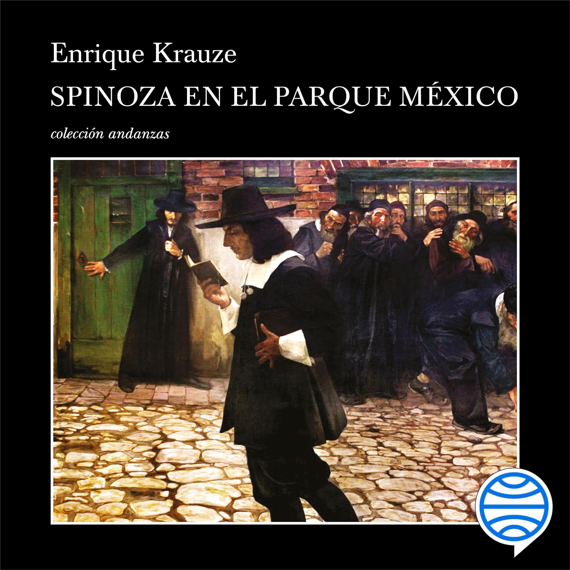 Cover art for Spinoza en el Parque México