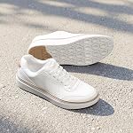 Bruno Marc Men's Fashion Sneakers Casual Shoes Comfortable Breathable Dress Sneaker Shoes | All-day comfort breathable lightweight walking shoes, versatile for work, travel, shopping, and relaxed weekends.